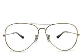 Aviator M/L Rx - Gold