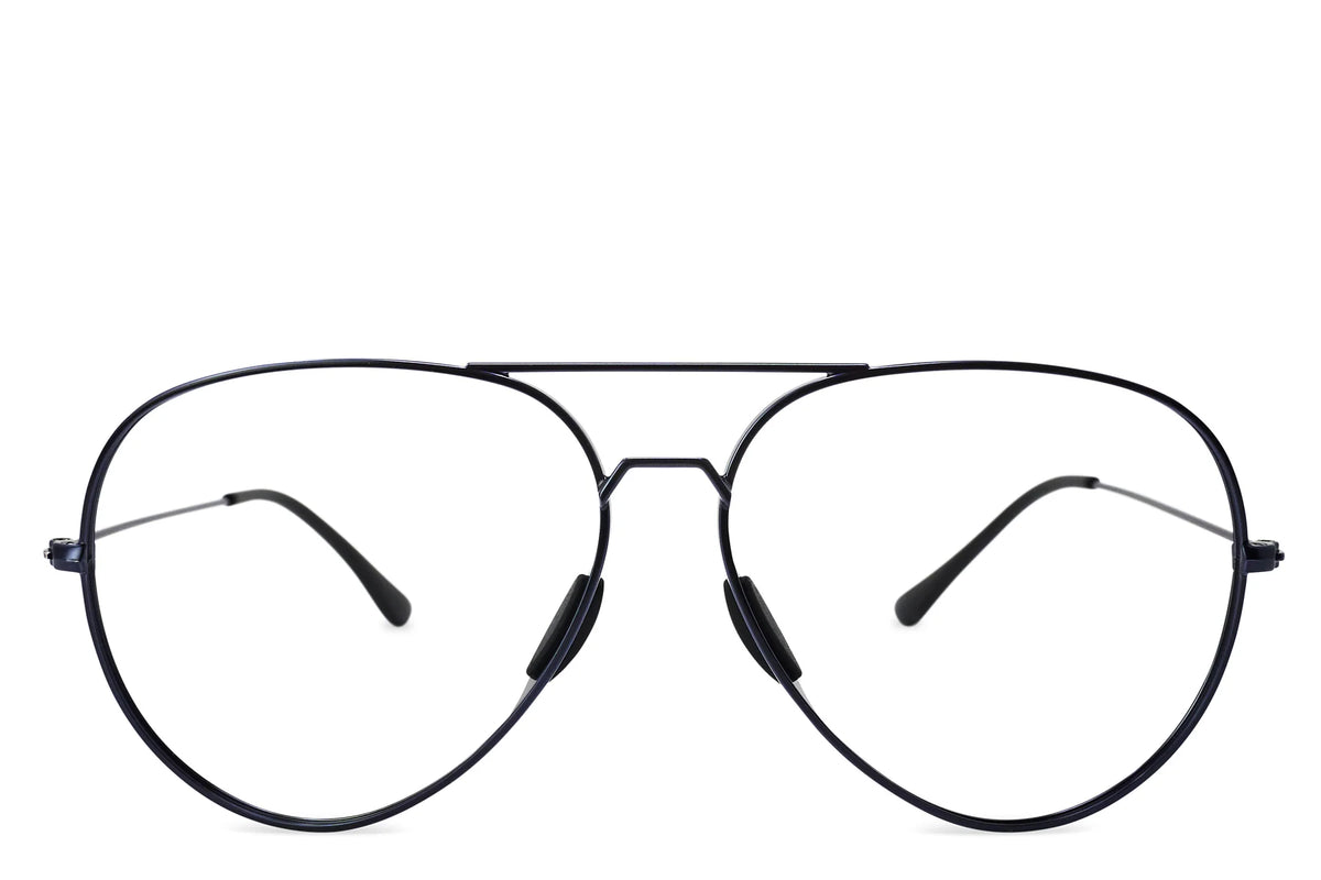 Tangle Free Aviator Small Rx - Navy